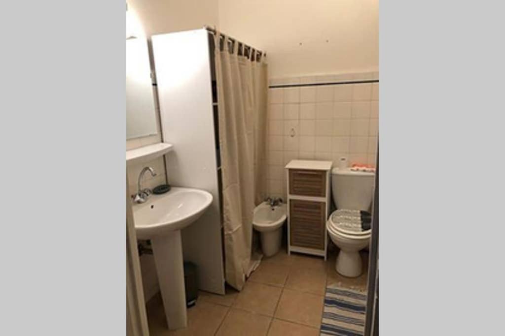Appartement Nice Proche Mer Et Centre Exterior photo
